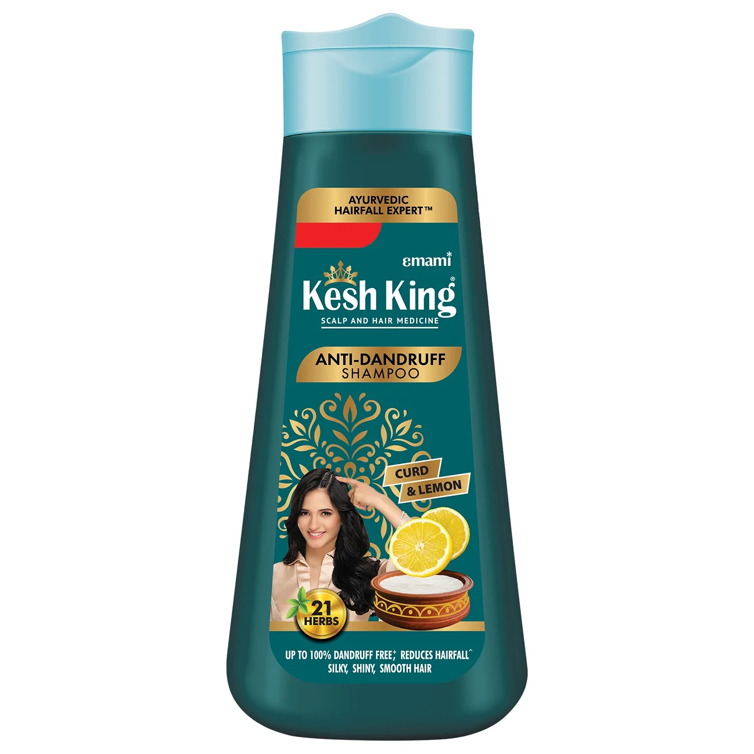 Kesh King Shampoo Anti Dandruff 340Ml