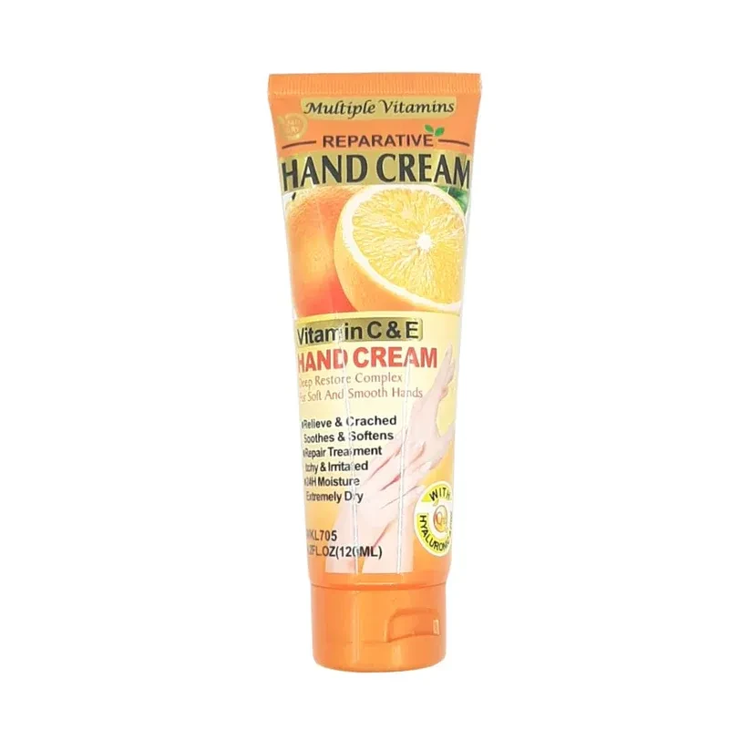 Fruit Of The Wokali Hand Cream Vitamin C 120ML