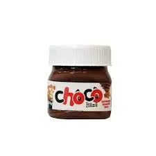 Milkyz Food Choco Spread Chocolate Hazelnut White 25G