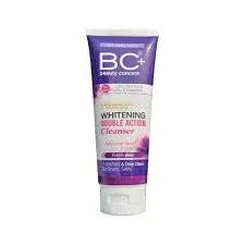 Bc + Facial Tube Double Action Cleanser 120ML