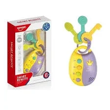 Smart Baby Teether 6018