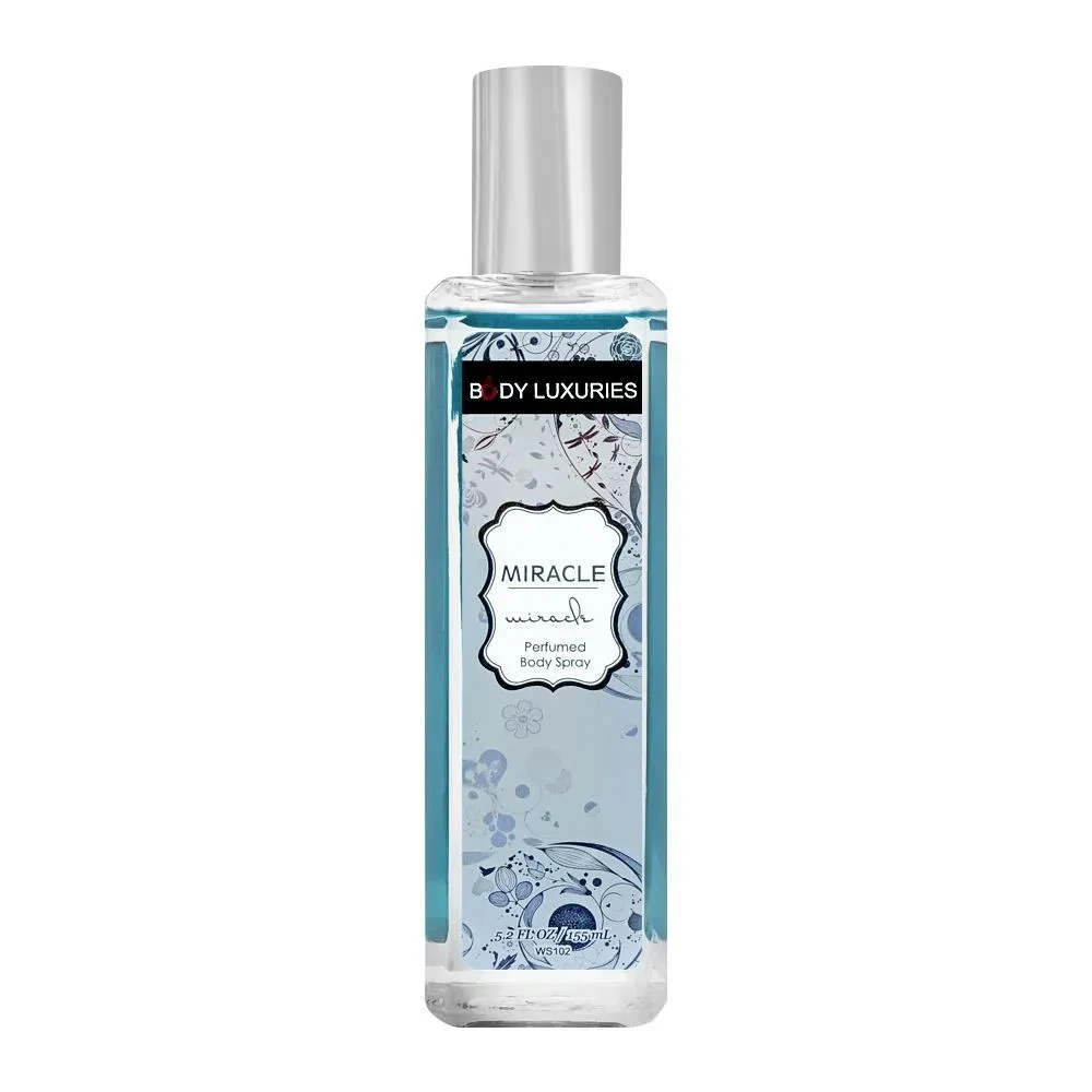 Body Luxuries Body Mist Miracle 155ML