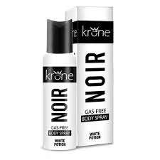 Krone Noir Deaodorant Body Spray White Potion 120ML