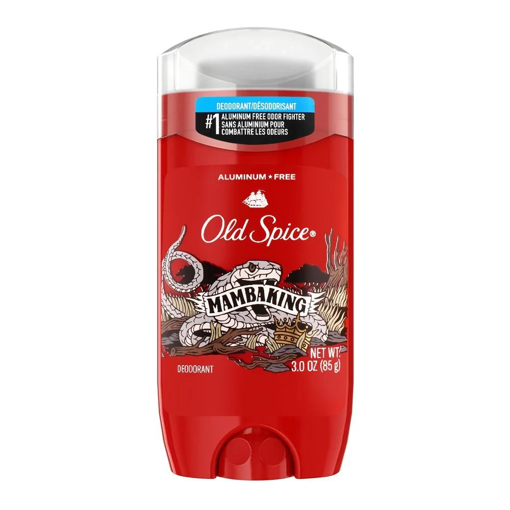 Old Spice Deodorant Stick Mambaking 85G