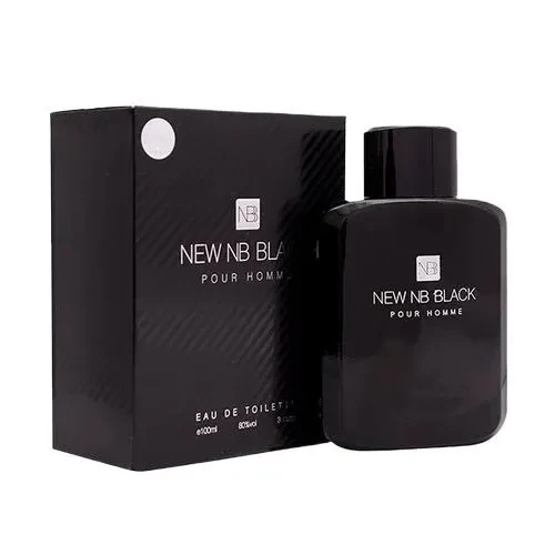 New NB Perfume Gift Black