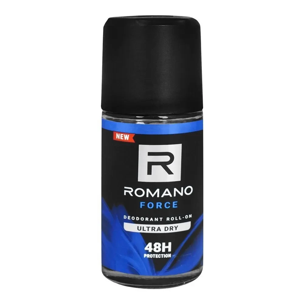 Romano Roll On Force 50Ml