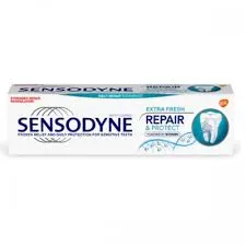 Sensodyne ToothPaste Repair And Protect Extra Fresh 100G