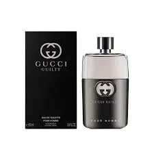 Gucci Eau De Toilette Guilty 90ML