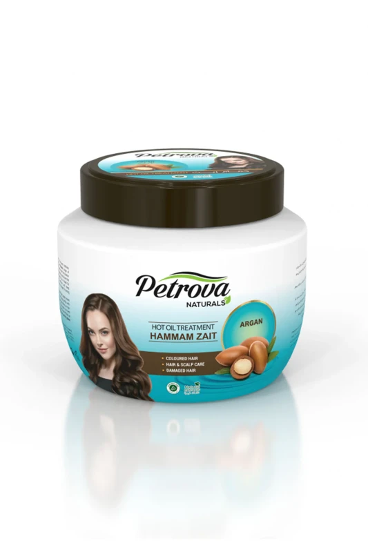 Petrova Hair Mask Argan 500ML