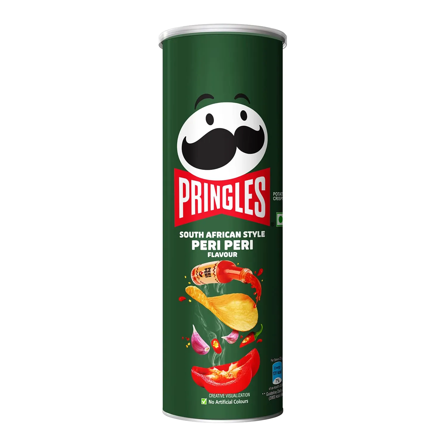 Pringles Peri Peri 107G