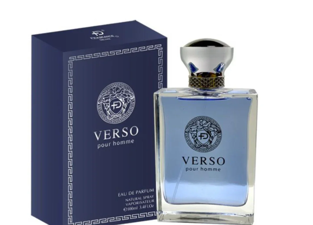 Fragrance Deluxe Verso Pour Homme Eau De Perfume 100ml