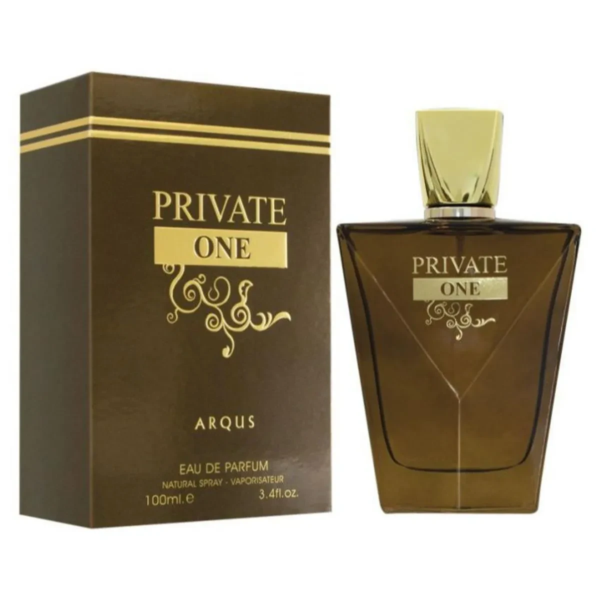 Arquus Eau De Perfume Private One 100ML