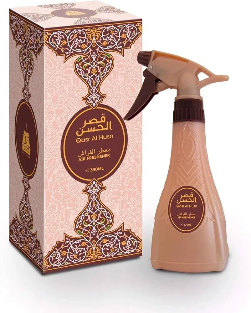 Bait Al Bakhoor Liquid Freshener Qasr Al Husn 330ML