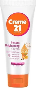 Creme 21 Cream Instant Brightening 100ML