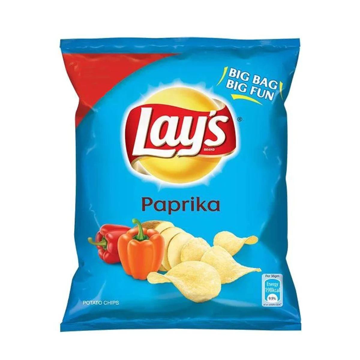 Lays Paprika 60