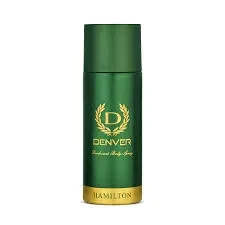 Denver Deodorant Body Spray Green Reguler 165ML