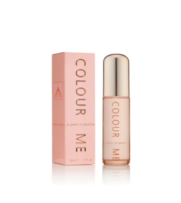 Colour Me Eau De Parfum Pearl O 50Ml