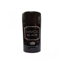 Havoc Body Spray Black 200ML