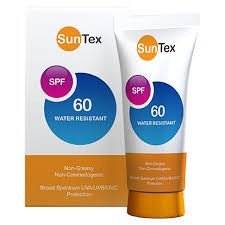 Suntex Sunblock SPF60