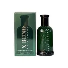 Louis Olivier Eau de parfum X Bond Green 100ML