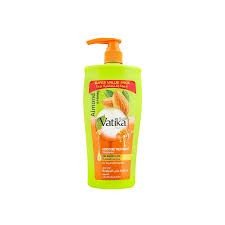 Vatika Shampoo Almond Honey 650ML PK