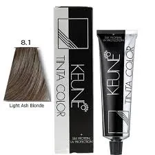 Keune Tinta 8.1 Light Ash Blonde