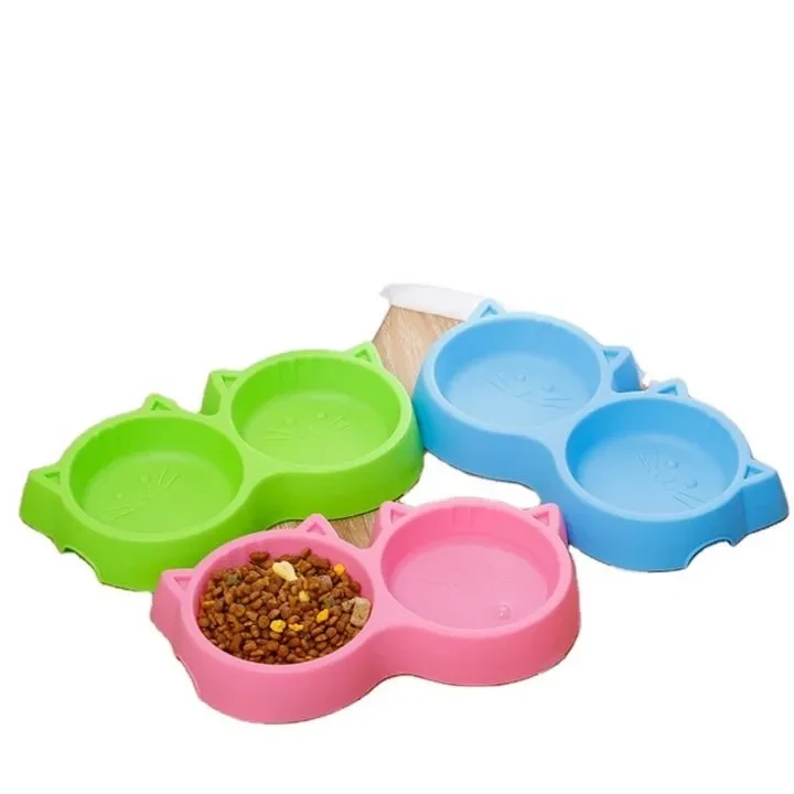 Pets Double Bowl P228