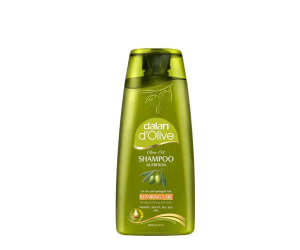 Dalan Shampoo Repairing Care 250ML