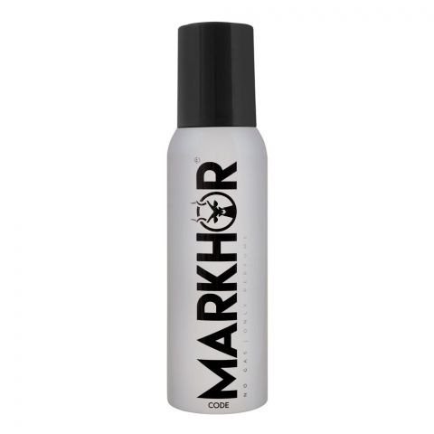 Markhor Deodorant Body Spray Flare 120ML