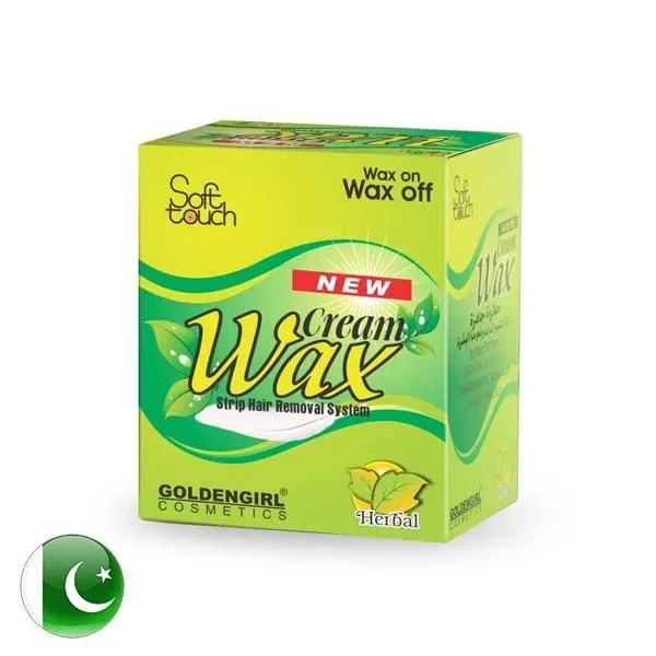 Soft Touch Wax Herbal 200G