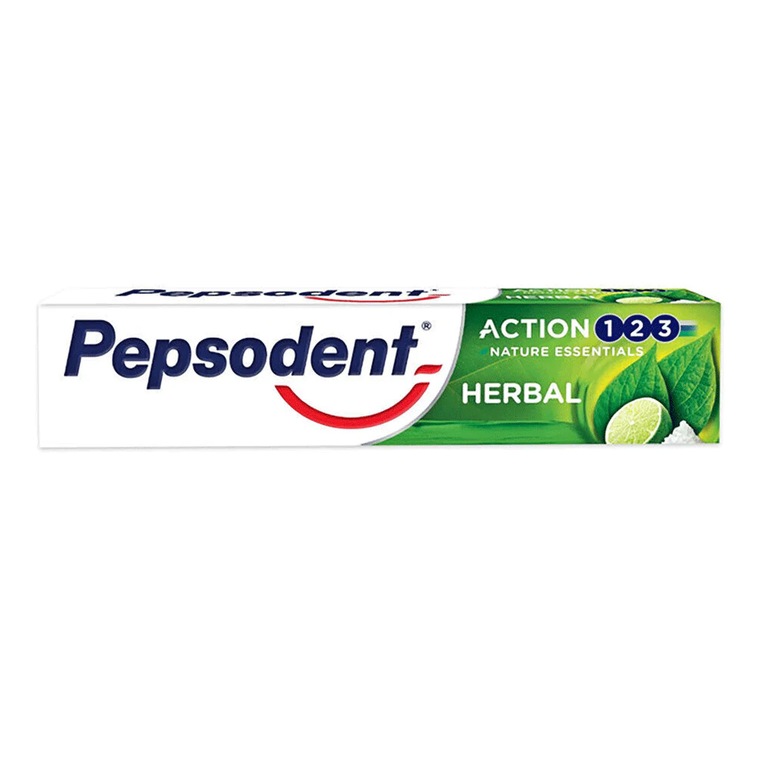 Pepsodent T-Paste Herbal Complete 8 120G