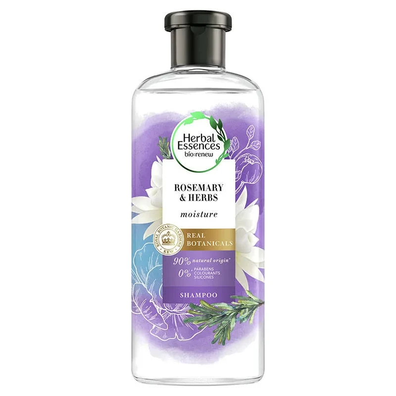 Herbal Essences Shampoo Rosemary Herbs 400ML Thai