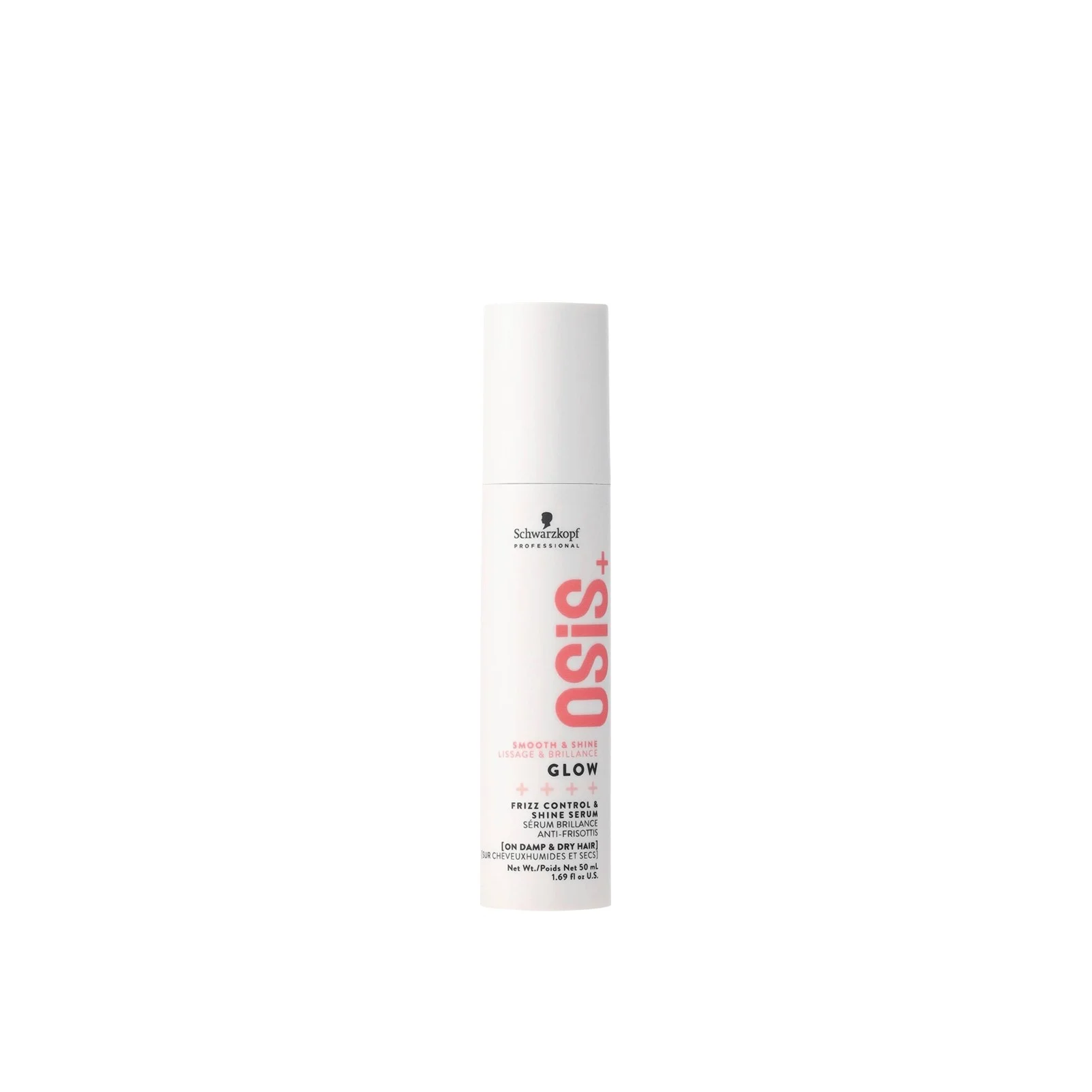 Schwarzkopf Hair Serum Osis + Glow 50ML