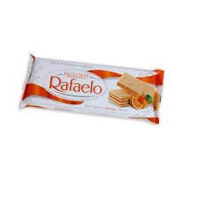 Rafaelo Cream Wafer Orange 150G