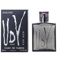 UDV Eau de Toilette For Men Black 100ML