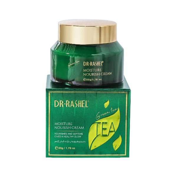 Dr Rashel Cream Green Tea Nourish 50g