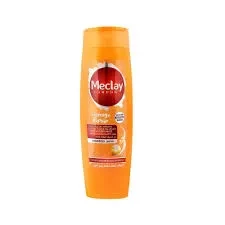 Meclay Shampoo Orange Demage Repair 185ML