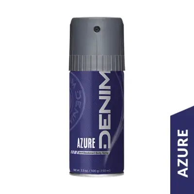 Denim Body Azure 150Ml