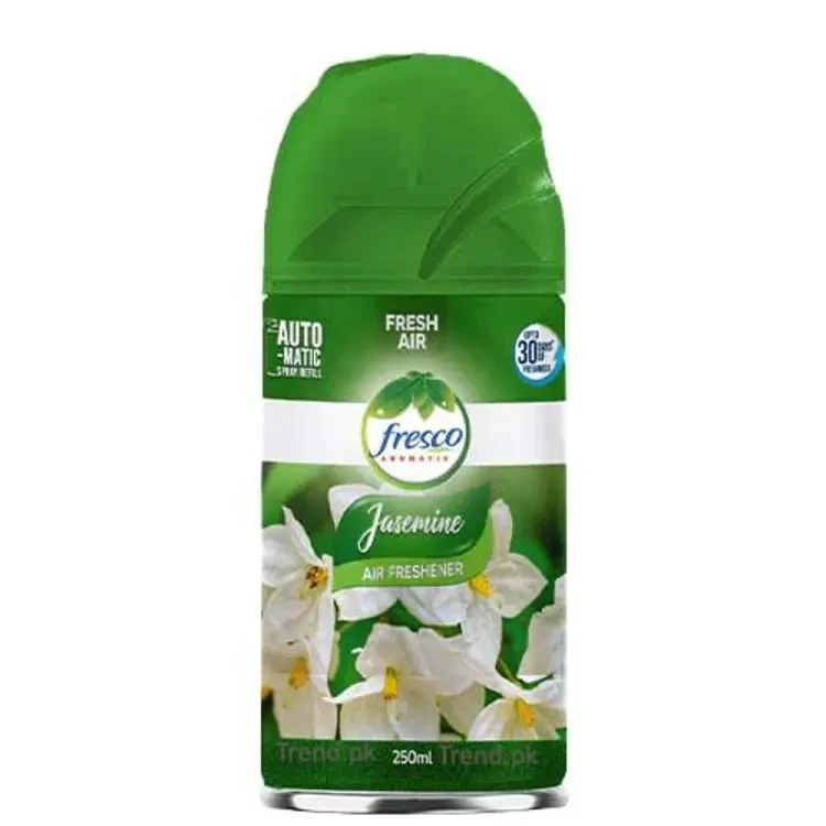 Fresco Refill Freshener Jasmine 250ML