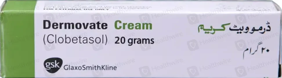 Dermovate Cream 20G