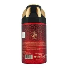 Asdaaf Deodorant Body Spray Junoon 250ML