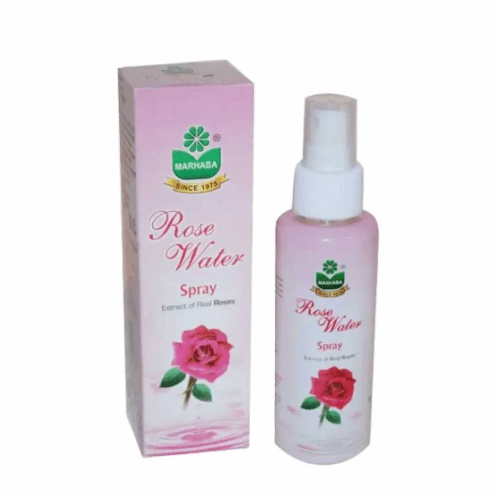 Marhaba Rose Water Spray 120ML