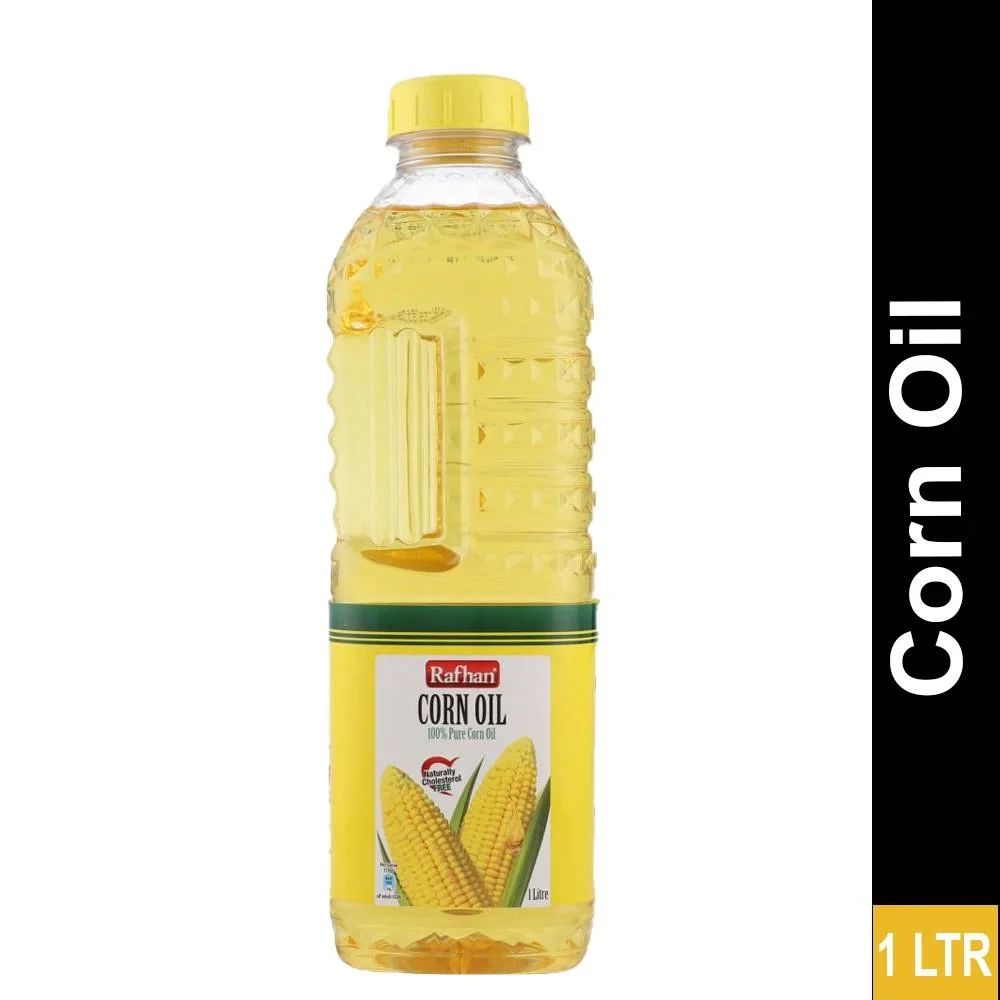 Rafhan Corn Oil 1L