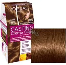 Loreal Casting Hair Color 603 Chocolate Caremel