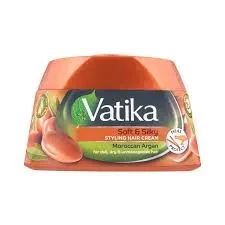 Vatika Hair Cream Moroccan Argan 140ML