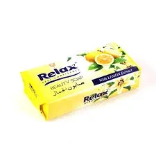 Relex Soap Jamine 140G