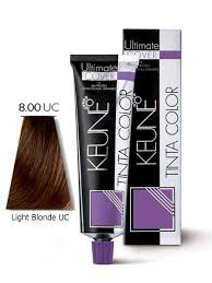 Keune Color Tinta 8.00UC Light Blonde