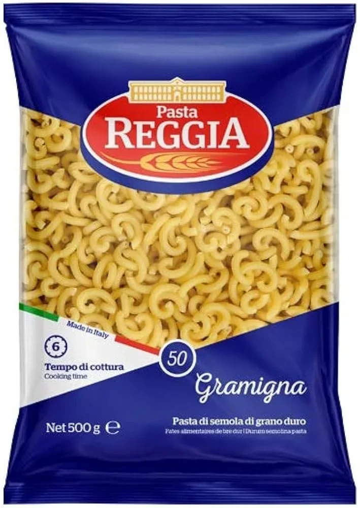 Reggia Gramigna 50 500G