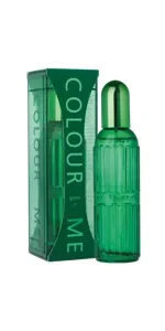 Colour Me Eau De Parfum Green 100Ml