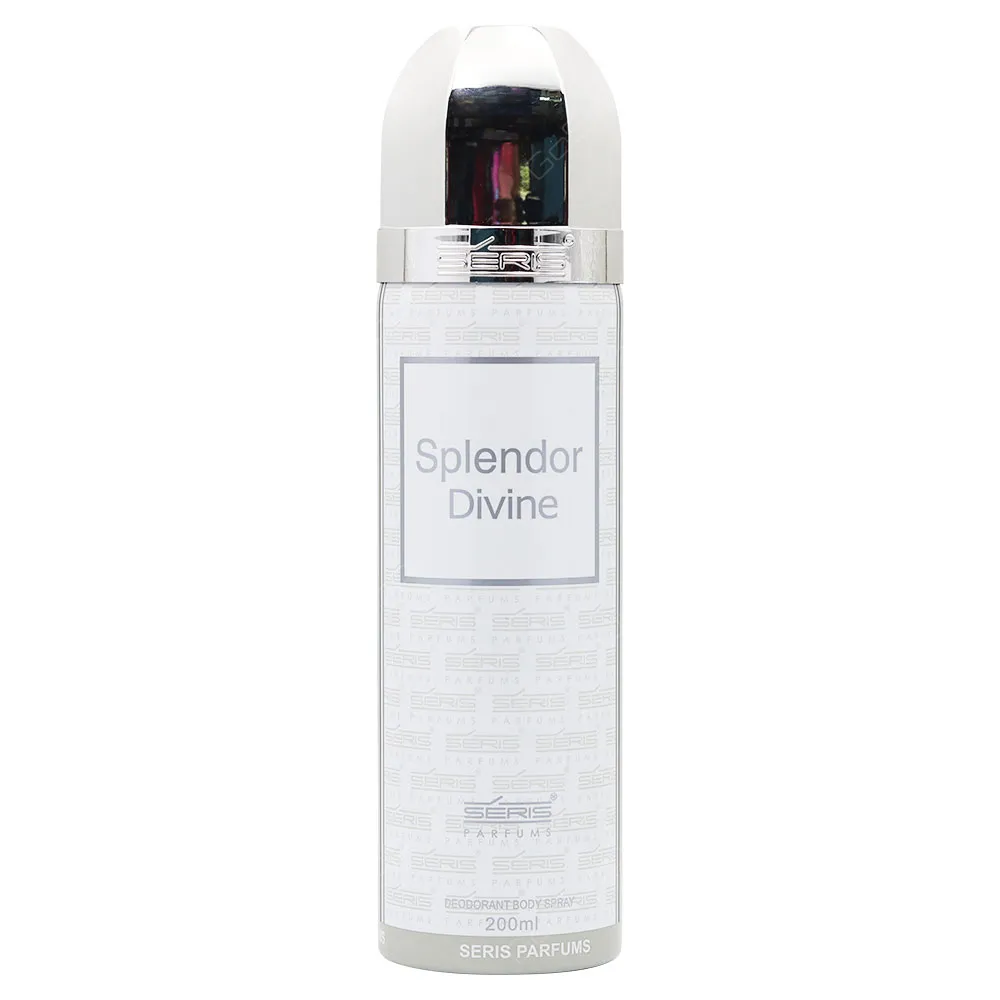 Series Body Spray Splendor Divine 200ML